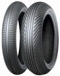 motorcycle racing tyre dunlop 95/70r17 tl kr189 wb front