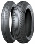 Dunlop motorcycle racing tyre 95/70r17 tl kr189 wb front