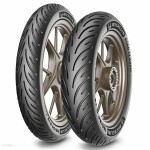 motorcycle road tyre michelin 150/70r17 tl 69h road classic rear