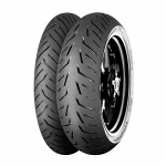 Continental motorcycle road tyre 160/60zr17 tl 69w contiroadattack 4 rear