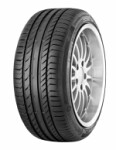 285/45R20 112Y DOT21, Continental SportContact 5, CONTINENTAL, Summer tyre , 4x4 / SUV tyre, FR, XL, AO,