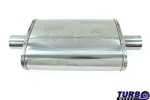 turboworks Exhaust System silencer tw-tl-114