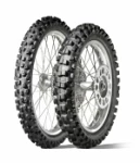 Dunlop DOT18 [633287] Cross/enduro tyre 60/100-10 TT 33J Geomax MX52 Front