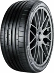 Continental 255/30R22 95Y DOT21, SportContact 6, CONTINENTAL, Летняя