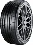 Continental 245/30R19 89Y DOT21, SportContact 6, CONTINENTAL, Летняя