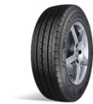 195/65R16 104T DOT21, Duravis R660, BRIDGESTONE, Summer tyre , Van tyre, C,