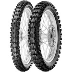 for motorcycles tyre 2.50-10 Pirelli SCORPION MX32 MID SOFT 33J TT CROSS MID SOFT Front NHS DOT21