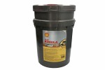 Fully synthetic engine oil 5w20 20L rimula synthetic