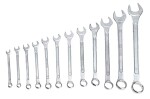 combined Wrench set 12pc, 6-22mm