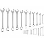 combined Wrench set 25pc, 6-32mm