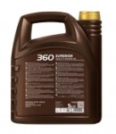 Fully synthetic oil Pemco idrive 360′5w30 c4 5l pm0360-5