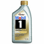 Fully synthetic 0w40 engine oil mobil 1 new life 1l