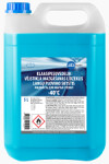 Windscreen fluid 5,0l (etanool -40°c)