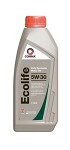 Fully synthetic 5w30 engine oil comma ecolife 1l