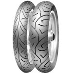 Pirelli [4025800] City/classic tyre 130/90-16 TL 67V SPORT DEMON Rear
