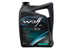 fully synthetic wolf officialtech 75w80 5l gl5 vw 501 50, g 005 000