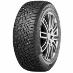 dubbdäck kd continental icecontact 2 245/60r18 105t fr