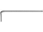 Insexnyckel med kula, längd 2,0 mm