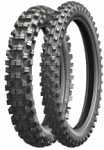 Michelin motorcycle off-road tyre 70/100-17 tt 40m starcross 5 soft front