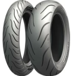 Michelin motorcycle road tyre 180/65b16 tl/tt 81h commander iii touring rear