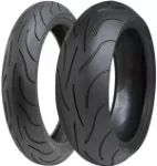 Michelin DOT22 [405333] Sport tyre 160/60ZR17 TL 69W PILOT POWER 2CT tagumine