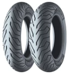 Michelin [733128] scooter/moped tyre 120/70-14 tl/tt 61p city grip rear