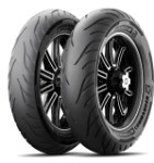 for motorcycles Summer tyre 200/55R17 78V MICHELIN COMMANDER III CRUISER Spain, TL