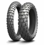 Michelin motorcycle road tyre 110/80r19 tl 59r anakee wild front