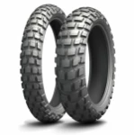 Michelin motorcycle road tyre 120/80-18 tt 62s anakee wild rear