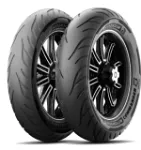 Michelin DOT21 [77968] Chopper/cruiser tyre 110/90B19 TL/TT 62H Commander