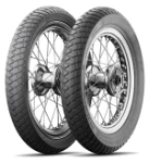 Michelin DOT22 [775950] On/off enduro tyre 120/90-17 TL 64T ANAKEE STREET Rear