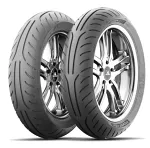 Michelin DOT21 [286927] Scooter/moped tyre 130/80-15 TL 63P POWER PURE SC Rear