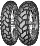 [2000024400101]  for motorcycles tyre on/off enduro MITAS 120/80B18 TL/TT 62T E-07+ rear