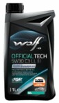 fully synthetic officialtech 5w30 ll iii 1l sp, c2/c3-16, 504.00/507.00