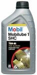 синтетическое масло для трансмисий Mobilube 1 SHC 75W-90 1L