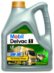 моторное масло 5w/30 mobil delvac le /4l/