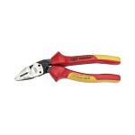 185mm 6-function pliers