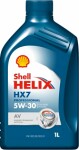 моторное масло 5w30 1i helix