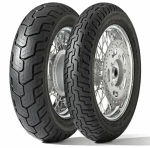 Dunlop motorcycle road tyre 110/90-16 tt 59p d404 front