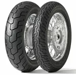 Dunlop motorcycle road tyre 150/90b15 tt 74h d404 rear