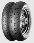 Continental motorcycle road tyre mu85b16 tl p contitour (vahvistettu) rear