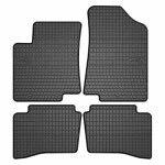 Kia Rio III 2011-2017 rubber mats