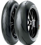 motorcycle road tyre pirelli 200/55zr17 tl 78w diablo supercorsa v4 sp rear