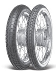 motorcycle road tyre continental 2.50-16 tt 42b kks10 front/rear