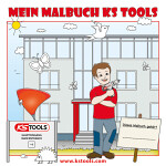 tools coloring book for kids