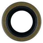 glue-o ring seal, isetsentreeruv, outer-ø 24mm, one pack