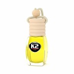 K2 vento solo vanilės automobilių kvapas 8ml