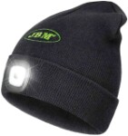 knitted müts "led-head" pealambiga 25/60/120lm max 2h jbm