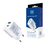 charger 230v 33w white gan charger