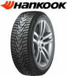 passenger Studded tyre 165/80R13 HANKOOK IPike RS2 W429 83T